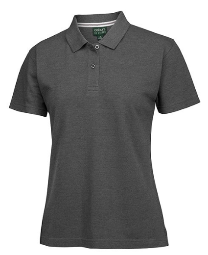 Picture of JB's Ladies Cotton Pique Polo 100% Cotton